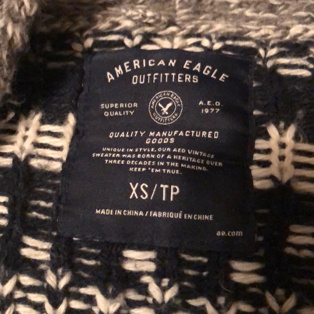 Winter Cardigan! - Picture 2 of 2